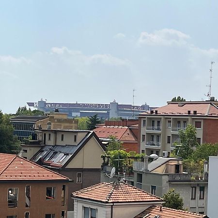 Residence Vigliani Milánó Kültér fotó