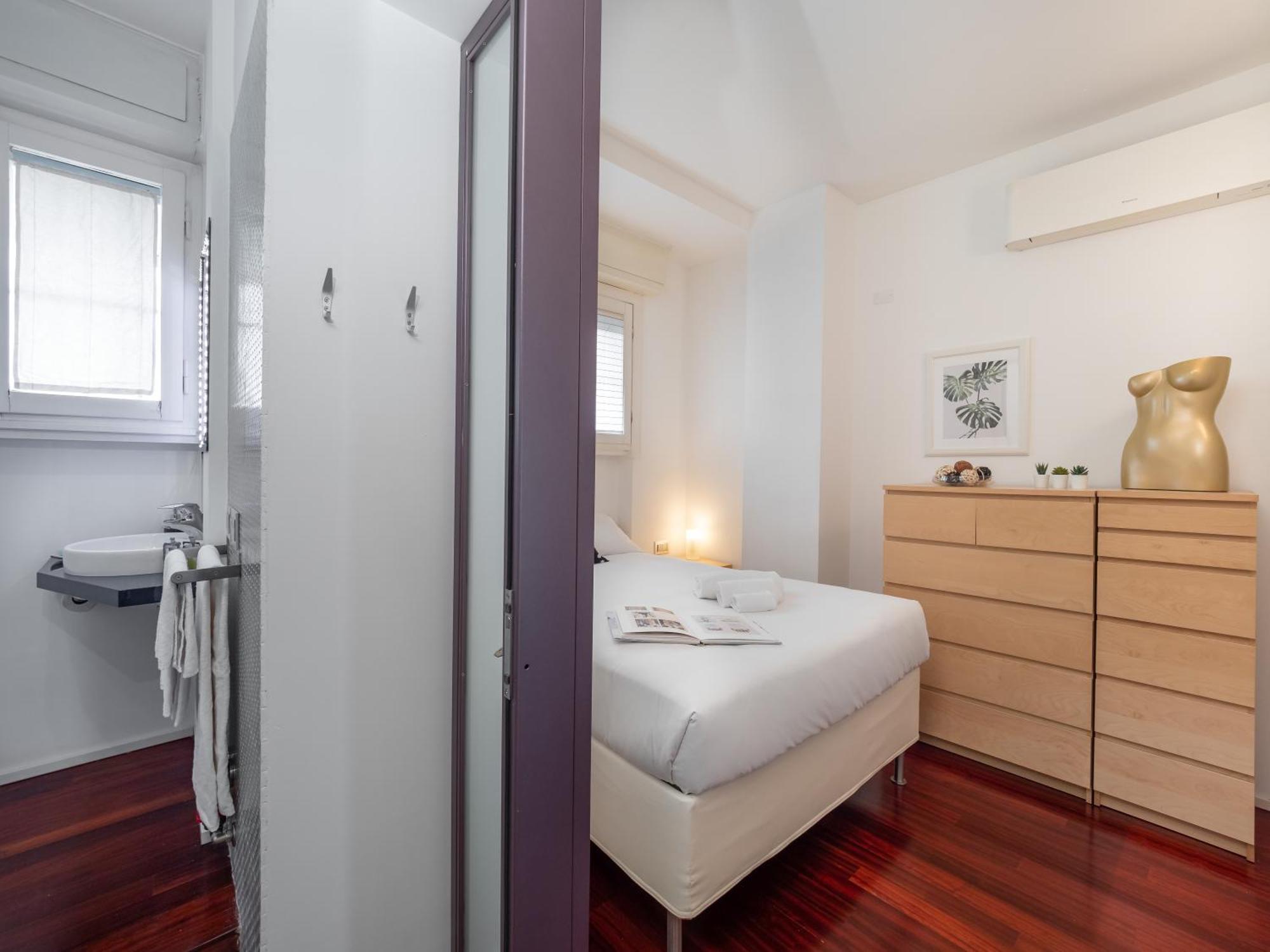 Residence Vigliani Milánó Kültér fotó