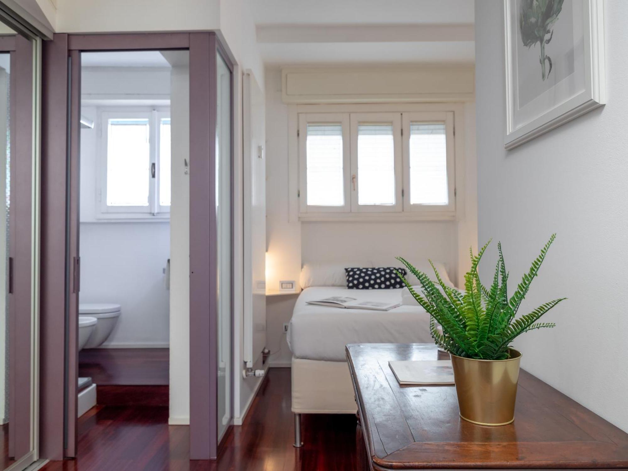 Residence Vigliani Milánó Kültér fotó