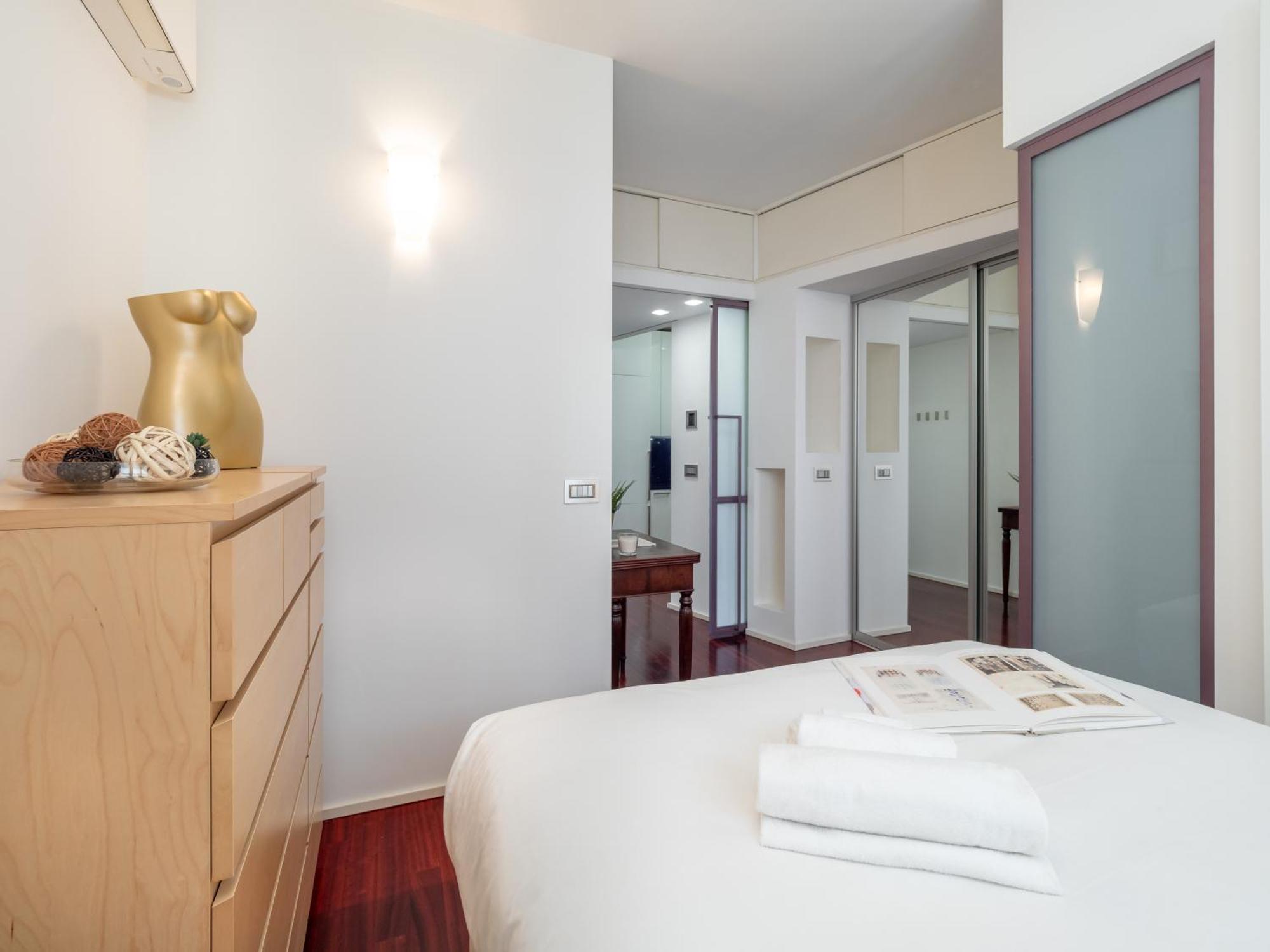 Residence Vigliani Milánó Kültér fotó