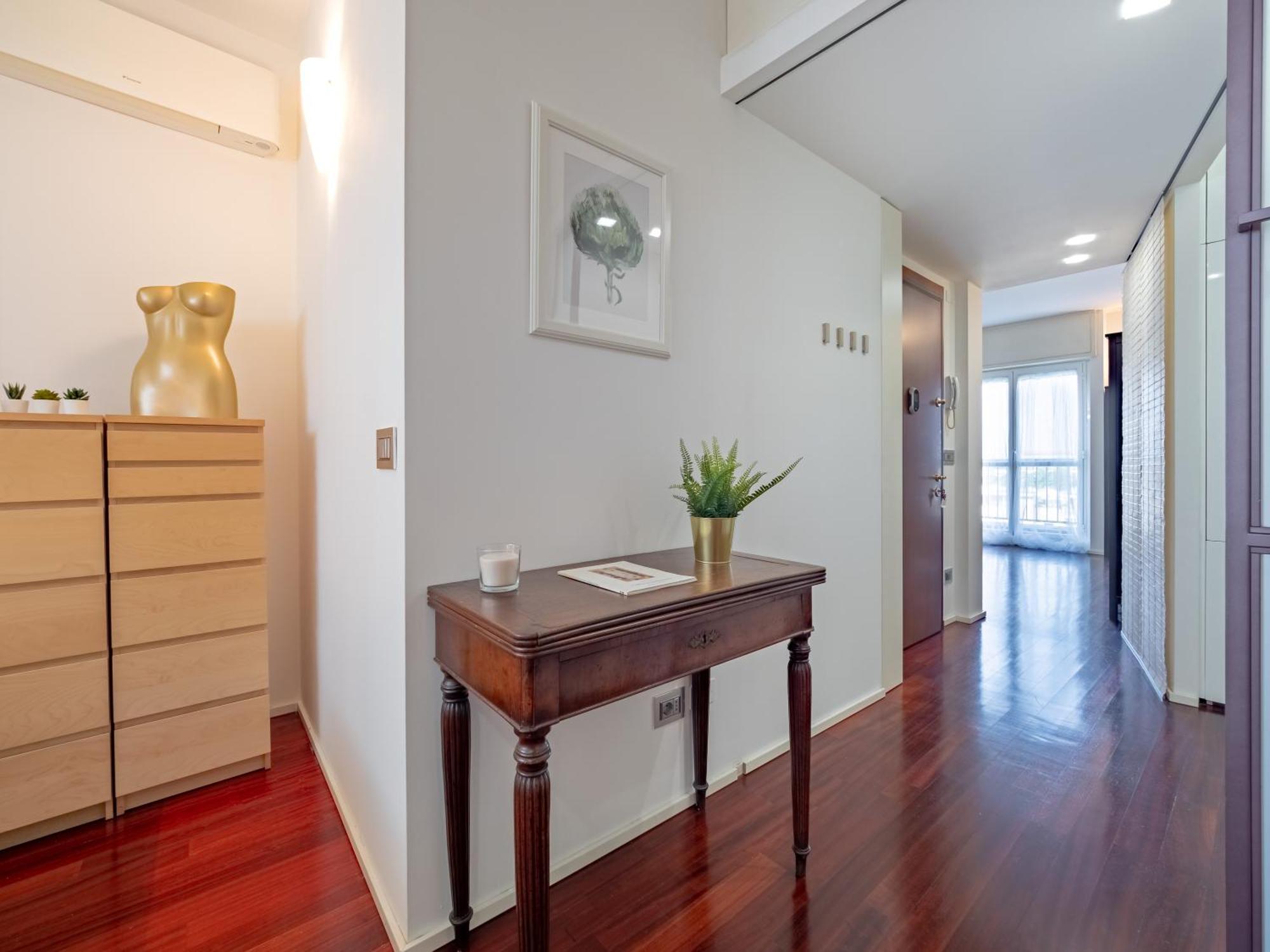 Residence Vigliani Milánó Kültér fotó
