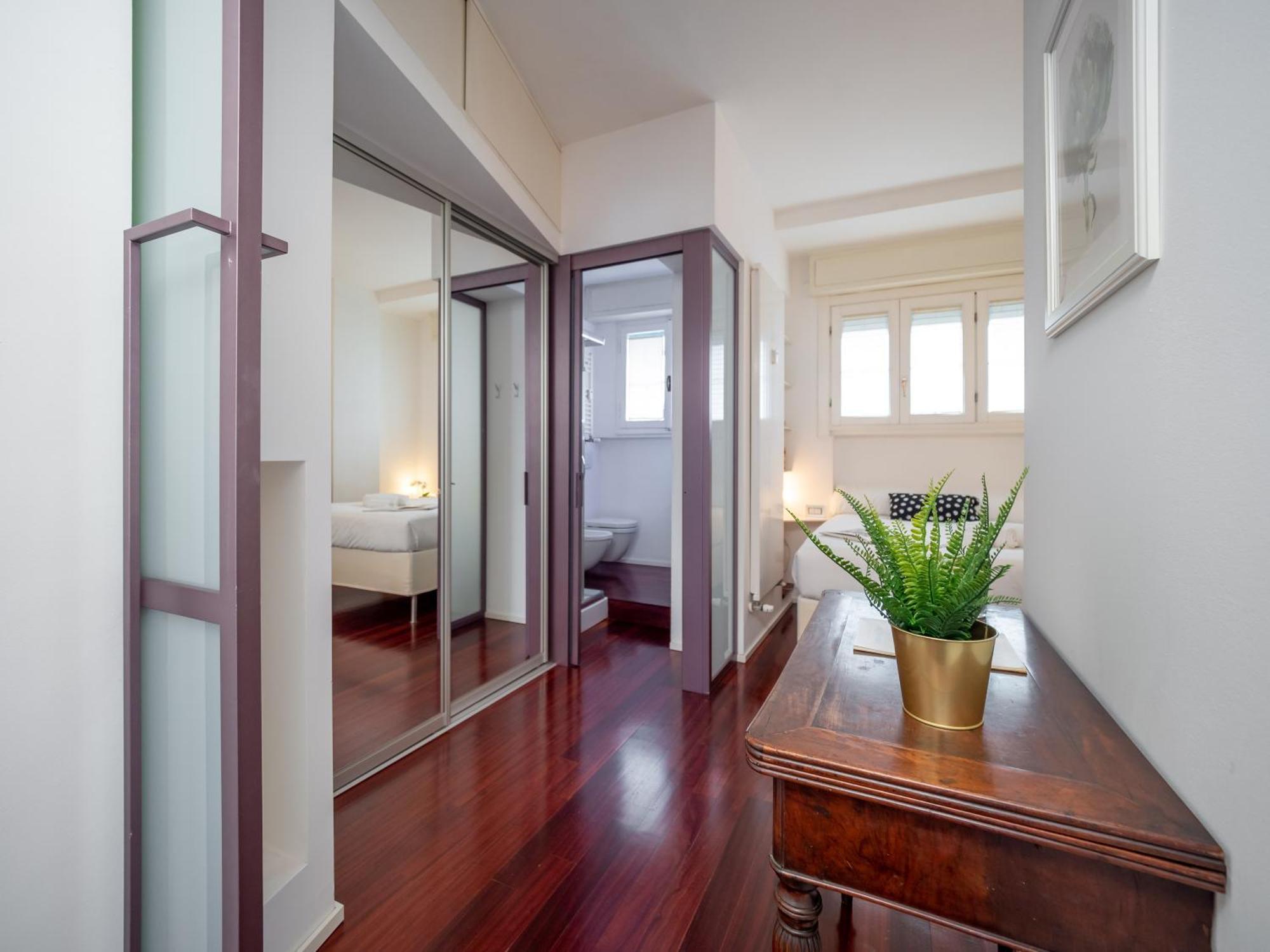 Residence Vigliani Milánó Kültér fotó