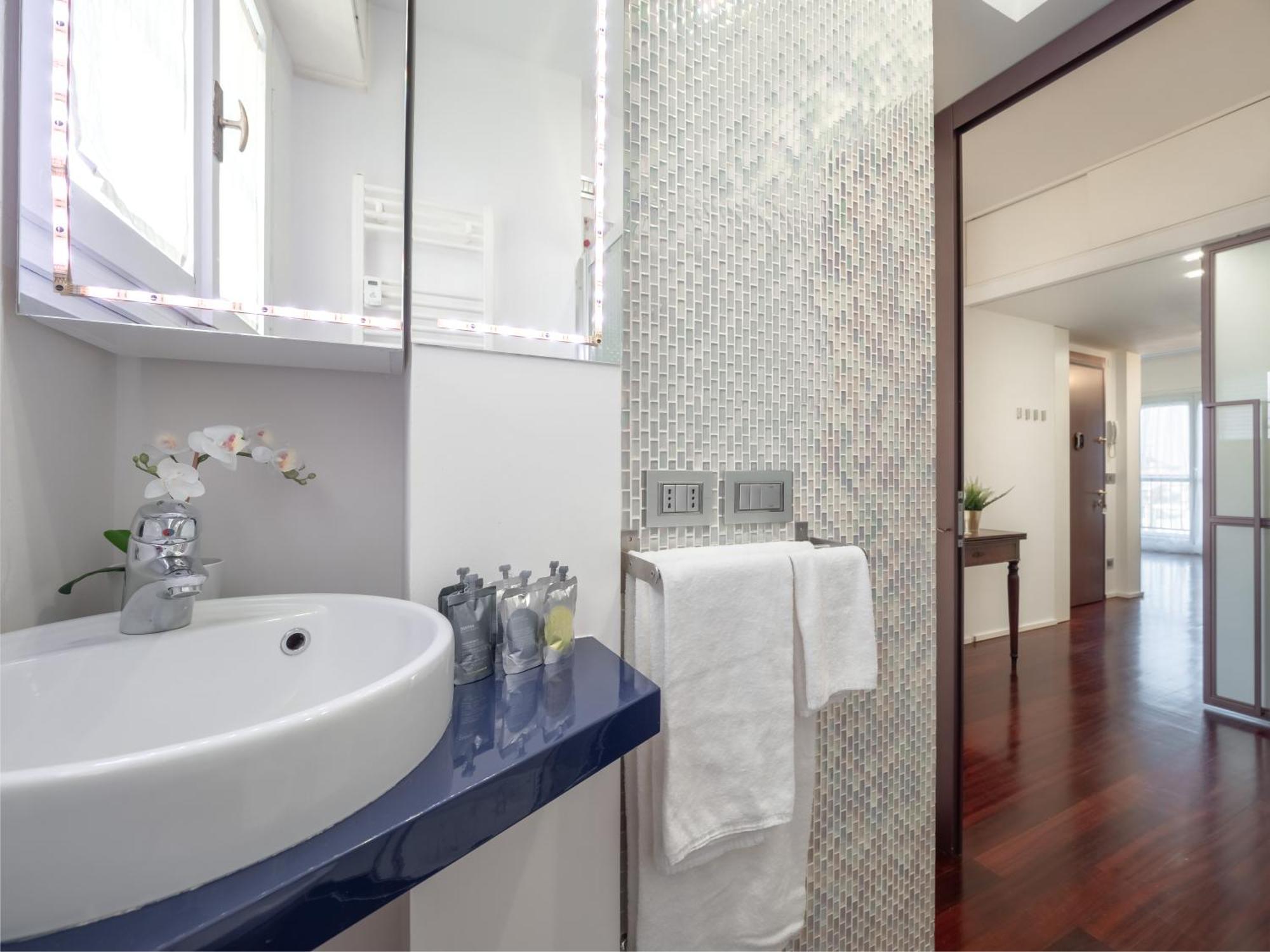 Residence Vigliani Milánó Kültér fotó