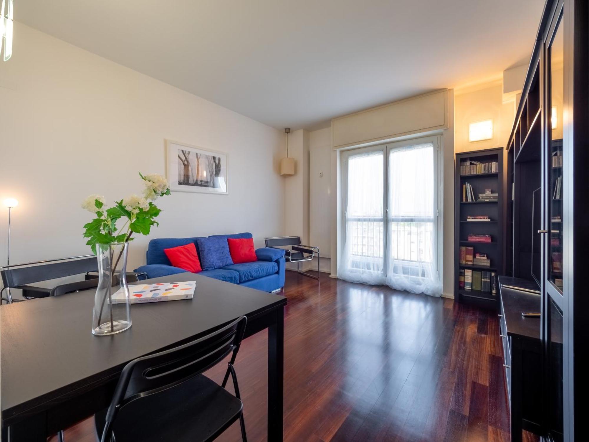 Residence Vigliani Milánó Kültér fotó