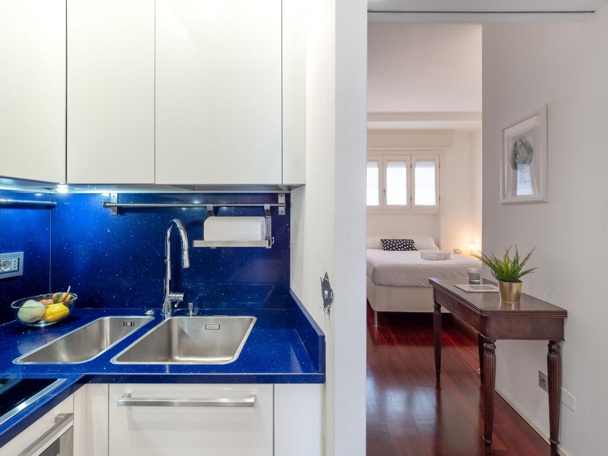 Residence Vigliani Milánó Kültér fotó
