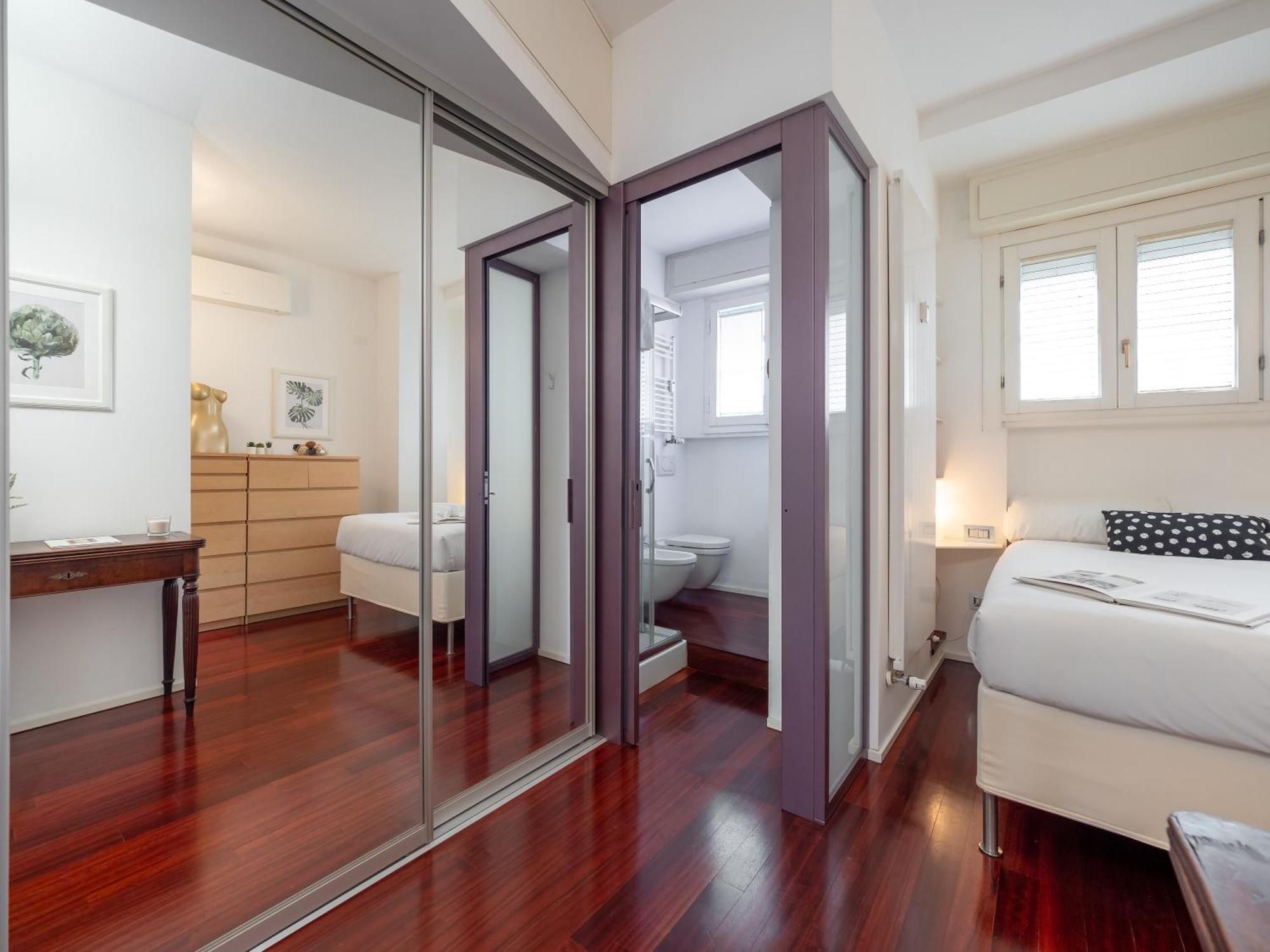 Residence Vigliani Milánó Kültér fotó