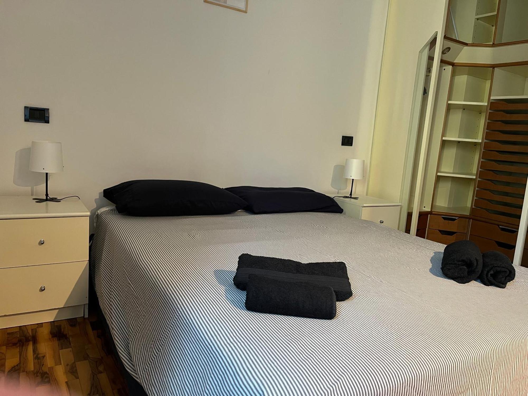 Residence Vigliani Milánó Kültér fotó