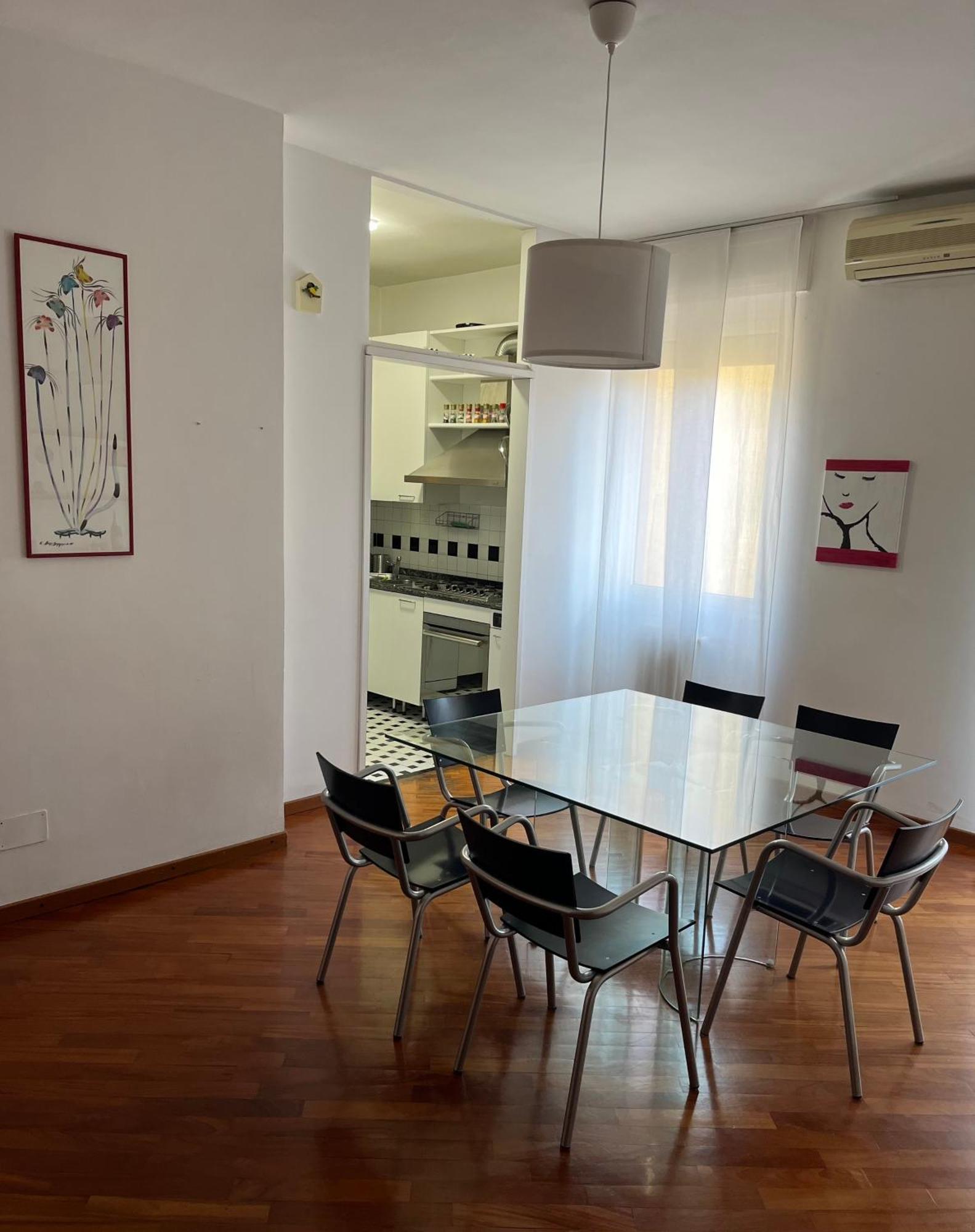Residence Vigliani Milánó Kültér fotó