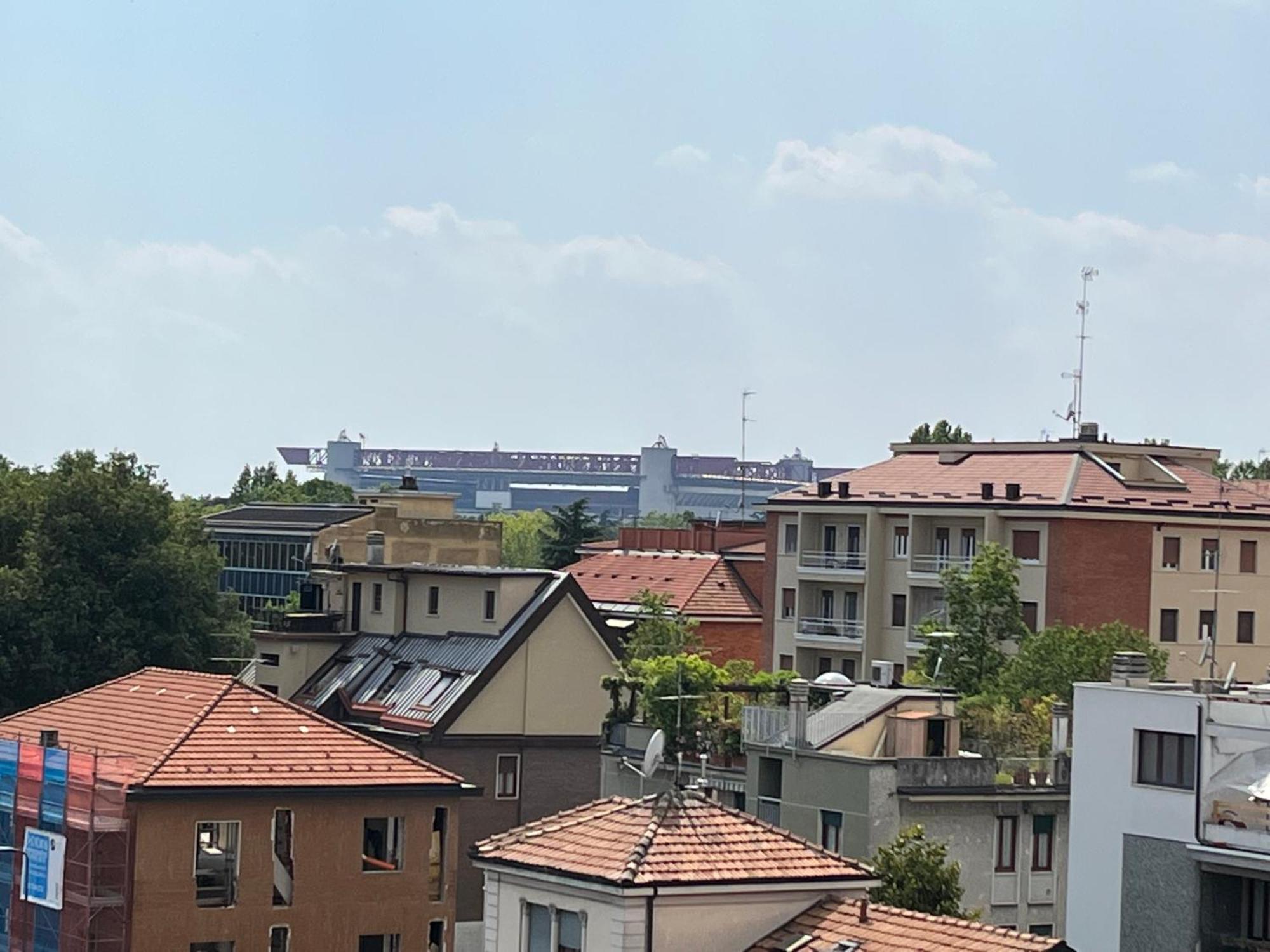 Residence Vigliani Milánó Kültér fotó