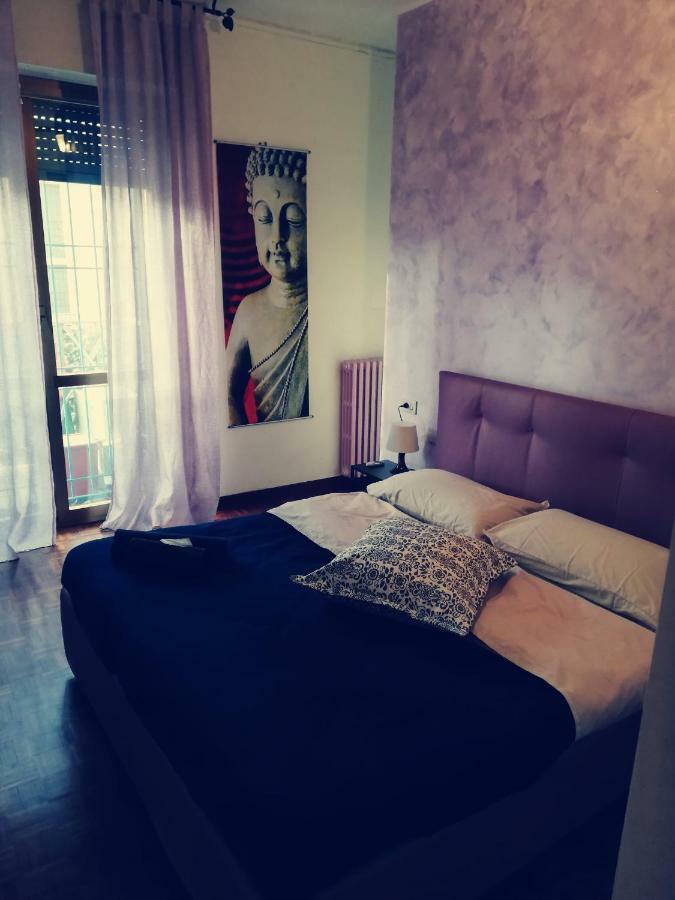 Residence Vigliani Milánó Kültér fotó