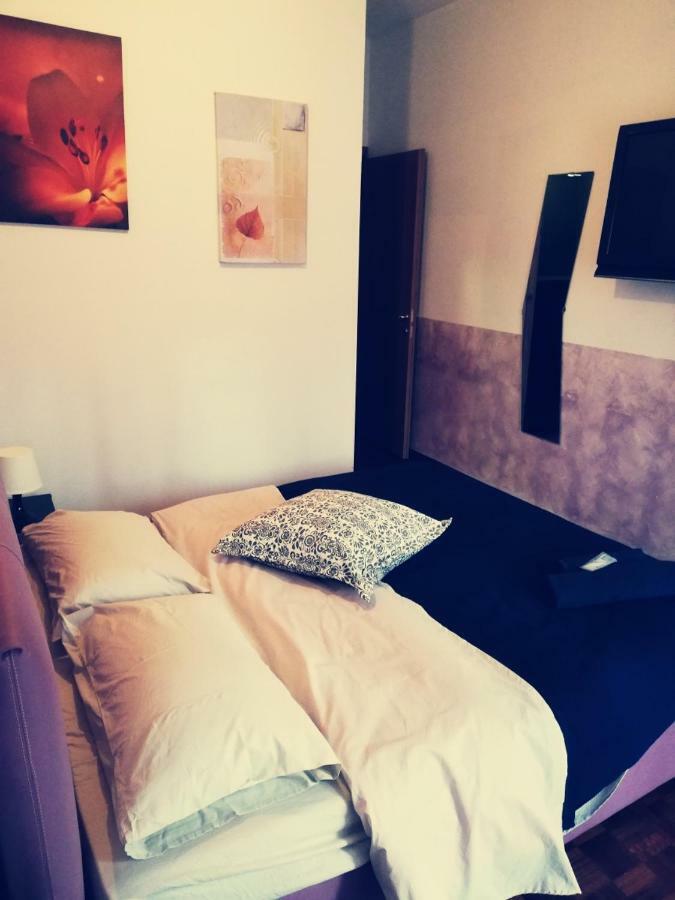 Residence Vigliani Milánó Kültér fotó