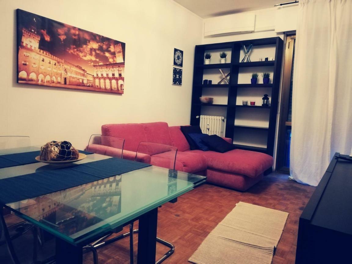 Residence Vigliani Milánó Kültér fotó
