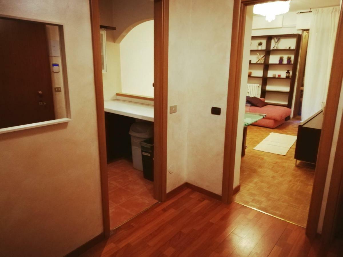 Residence Vigliani Milánó Kültér fotó