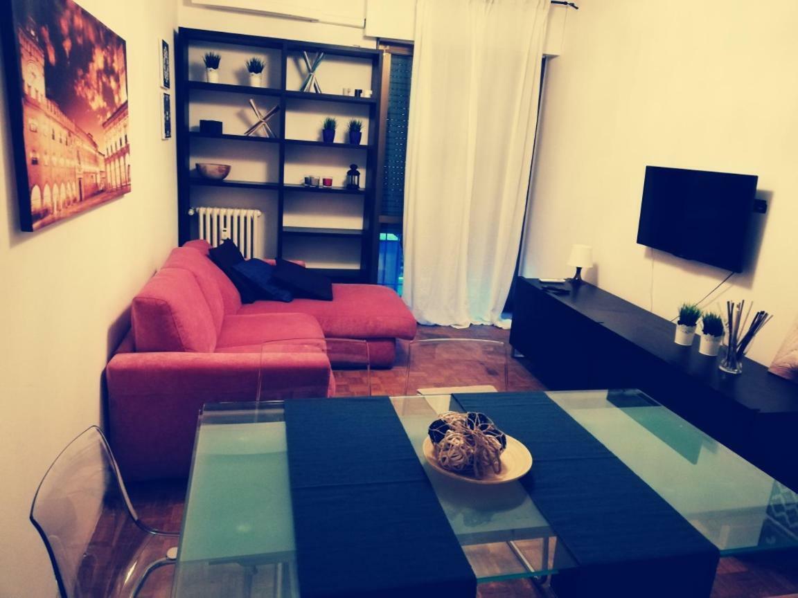 Residence Vigliani Milánó Kültér fotó